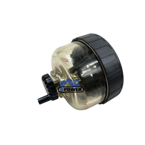 Coupe filtre à carburant 112-9401 1129401 pour pelle E320B E320C E320D - Product Image 1