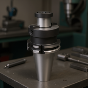 Fresa de Cono ISO Ttake Tcb40 H.. D..s, DIN 69871 - Product Image 3