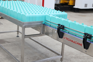 Tự động 500ml 1L 2L 5L <span class=keywords><strong>Lotion</strong></span> Bơm chất tẩy rửa chai điền dòng vòi hoa sen gel dầu gội tay khử trùng phun máy đóng chai - Product Image 4