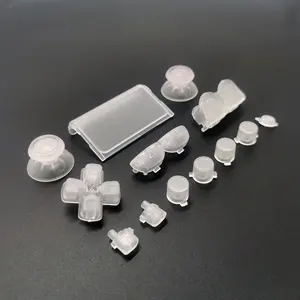 Bộ Nút Điều Khiển Cho PS4 Bộ Nút Điều Khiển Cho PS4 Linh Kiện Sửa Chữa Kích Hoạt L1 R1 <span class=keywords><strong>L2</strong></span> <span class=keywords><strong>R2</strong></span> Thay Thế - Product Image 1