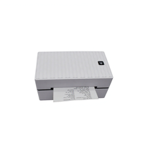Impresora de Etiquetas Térmicas Inalámbrica Bluetooth 4x6 110mm para POS, Impresora de Códigos de Barras, en Stock, 1 Año de Garantía