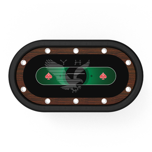 YH Luxe Pokertafel <strong>Digital</strong> <strong>Poker</strong> Tisch 12 Seat <strong>Poker</strong> <strong>Table</strong> for <strong>Poker</strong> Profesional - Product Image 6