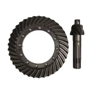 MF240 crown wheel pinion 1683757M91 1885317M92 1889777M92 6*37 For Massey Ferguson Farm Tractor