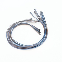 Câble de liaison Dupont personnalisé à câblage rapide 40P, mâle vers femelle, mâle vers mâle, 10 cm, 15 cm, 20 cm, faisceau de câblage de connecteur