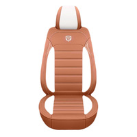 Harga Pabrik Sarung Jok Mobil 5-Seater Set Lengkap - Universal Fit Anti-Selip - Aksesoris Interior Semua Musim