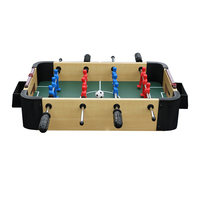 Mini table de football Offre Spéciale de l'usine Modèle de table de baby-foot éducatif pour enfants