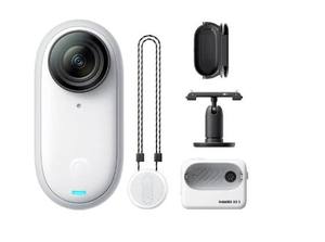 Caméra d'action Insta360 GO 3S - Caméra de vlogging portable 4K ultra-compacte, vue à la troisième personne pour animaux de compagnie, stabilisation, 140 min d'enregistrement, étanche Go3s - Product Image 5