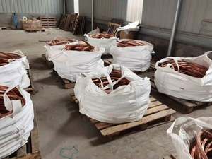 Chatarra Metálica, Alambre de Cobre de Desecho 99.9%, Precio de Fábrica, Mejor Calidad, Entrega Inmediata - Product Image 6