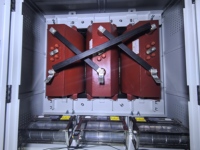 Transformateur de puissance 10 kV, 20 kV, 30 kV, transformateur d'isolement triphasé 480 V, type sec moulé, 600 kVA