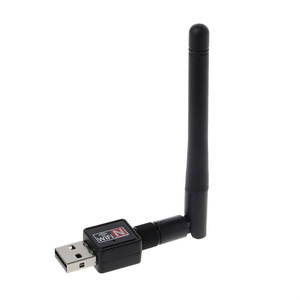 Adaptateur WiFi USB Mini Sans Fil 150 Mbps 2.4G pour Ordinateur Portable PC avec Ethernet - Product Image 2