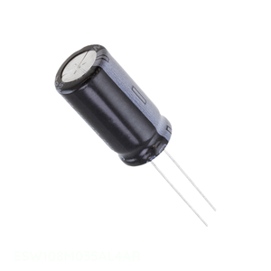 Condensateur radial en aluminium ESW108M035AL4AR 1000uF 20% 35V à traversage de circuit, canal fabricant - Product Image 1