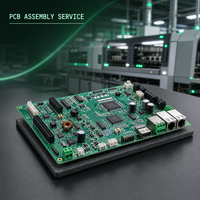 Service d'assemblage de prototypes multicouches SMT, PCBA pour consommateurs, fournisseur chinois de cartes de circuits imprimés personnalisées