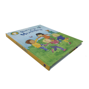 Impression de manuels scolaires en couleur pour enfants <span class=keywords><strong>Service</strong></span> d'impression de livres à auto-édition Fabrication d'éditeurs de livres pour enfants - Product Image 5
