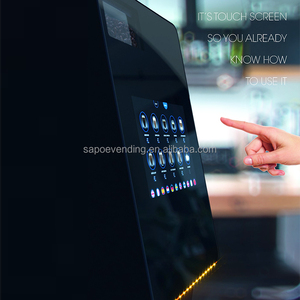Cafetera Espresso Automática con Pantalla Táctil de Diseño Europeo - Product Image 3