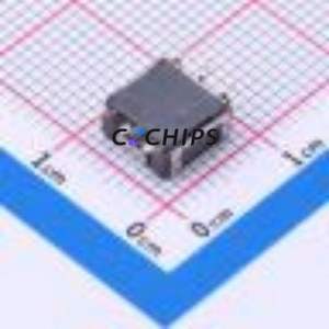 STAR-10S Rotary Encoder Switch SMD Switch 10 Vertical Mount True Code - Product Image 2