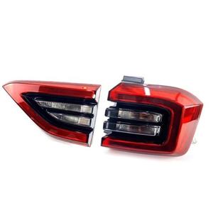 Feux arrière LED à bas <span class=keywords><strong>prix</strong></span> pour voitures, ensemble de feux arrière WZ36 avec lentille transparente pour Chery Tiggo 5X 2017-2018 - Product Image 6