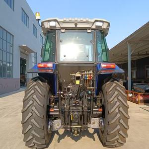 Tracteur agricole 4x4 de 120-160 CV, tracteur agricole diesel de haute qualité avec des performances puissantes, provenant de Chine - Product Image 3
