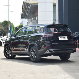 Venta al por Mayor de SUV Híbrido de 5 Plazas, 1.5T, 2WD, Chery Tiggo 8 Plus Kunpeng E+, 3 Velocidades, DHT, Motor Dual, Auto Eléctrico <span class=keywords><strong>2022</strong></span> - Product Image 4