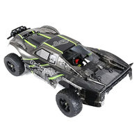 Aoying-ROFUN Baha 5T 32CC 1/5, Auto RC a Gasolina de 2 Tiempos, 2.4G 2WD RTR, Camioneta a Control Remoto con Motor de Gasolina/Nitro para Adultos