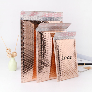Gold Coloured <strong>Packing</strong> <strong>Bubble</strong> <strong>Mailer</strong> <strong>Bubble</strong> Envelops - Product Image 1