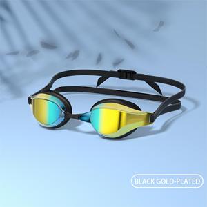 אנטי ערפל צלילה משקפי מגן מבוגרים uv myopia תואם פנאי שחייה משקפי מגן סיליקון עדשות PC עדשות מים חסינת מים - Product Image 4