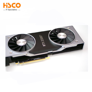 RTX2080 <span class=keywords><strong>Ti</strong></span> para <span class=keywords><strong>GeForce</strong></span> <span class=keywords><strong>RTX</strong></span> <span class=keywords><strong>2080</strong></span> <span class=keywords><strong>Ti</strong></span> 11GB GDDR6 1350MHz 352bit 250W 12nm Tarjetas gráficas GPU Tarjeta de video Tarjeta de juego - Product Image 4