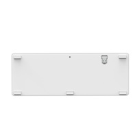 Clavier de jeu mécanique ergonomique portable KBL-303YM à 68 touches, avec touches bicolores injectées, câblé Type-C, anti-ghosting et rétroéclairé