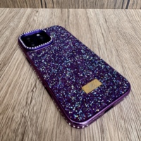 Étui de téléphone étanche de luxe antichoc TPU+PC pour 14 15 16 avec 6 couleurs