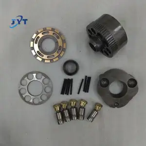 FOR PSVL-54 PC50 PVD-1B-32 SK200-5 TM40 Hydraulic Diesel Pump Repair Tools Kit Cylinder Block Plate For Excavator Spare Parts