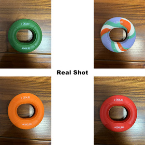 Không Mùi Và Thân Thiện Với Môi Có Thể Điều Chỉnh Tay Grip Vòng Cho Cổ Tay Và Cẳng Tay Tăng Cường Cho Cánh Tay Tập Thể Dục - Product Image 5