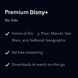 Cuenta Premium Dix Ney Plus, Transmisión Ilimitada <span class=keywords><strong>de</strong></span> Películas, Programas <span class=keywords><strong>de</strong></span> TV y Anime en 4K, Funcionamiento Global Estable, Dispositivo <span class=keywords><strong>de</strong></span> TV Europeo - Product Image 3
