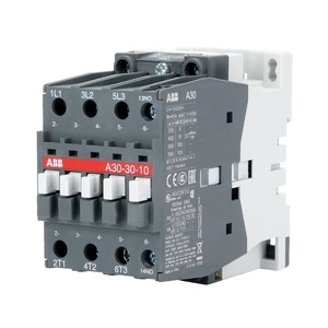 คอนแทคเตอร์ ABB A30-30-10 3P 30A สำหรับงานอุตสาหกรรมทั่วไป - Product Image 1
