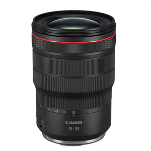 Ca Non RF15-35mm F2.8 L IS USM Ultra Wide-Angle Lens With 5-stop <b>Stabilization</b> RF15-35mm F2.8 L IS USM Lens RF15-35mm F2.8 L IS - Product Image 1