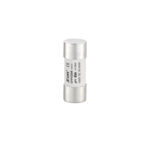 UL,TUV,CE,CB,RoHS approuvé <span class=keywords><strong>CFPV</strong></span>-22X58 30-50A 1000V DC fusible GPV solaire PV fusible lien pour la Protection du système photovoltaïque - Product Image 3