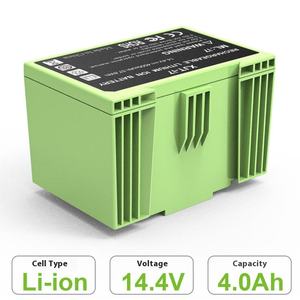 <span class=keywords><strong>Batterie</strong></span> de nettoyage neuve 14,4 V 3500 mAh ABL-D1 pour <span class=keywords><strong>iRobot</strong></span> Roomba série I <span class=keywords><strong>I7</strong></span> <span class=keywords><strong>I7</strong></span>+ I8 E5 7150 7550 E5150 E5152 4624864 ABL-D1 - Product Image 3