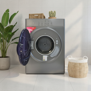 Nouvelle Sèche-<span class=keywords><strong>linge</strong></span> à Ventilation 12kg 1900W, Stérilisation et Élimination des Acariens pour Usage Domestique et Hôtelier - Product Image 3