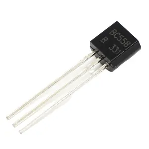 100pcs BC639 BC640 BC546B BC547B BC548B BC556B BC557B BC558B BC559B BC546 BC547 BC548 BC556 BC557 BC558 triode transistor TO-92