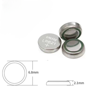 Hot bán AG1 đồng xu pin <span class=keywords><strong>1.5V</strong></span> Alkaline nút pin - Product Image 2