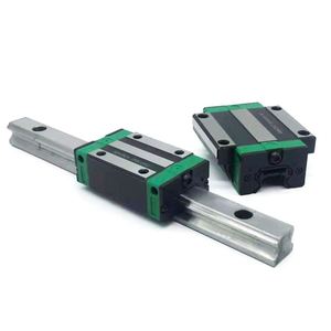Bloque Deslizante de Alta Precisión para Guías Lineales HGH15/HGH20/HGH25/HGH30/HGH35/HGH45/HGH55 - Personalizable OEM para Maquinaria CNC - Product Image 6