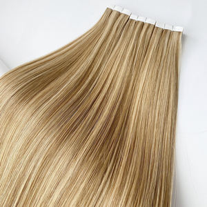 Extensions de cheveux naturels Remy vierges à injection, double épaisseur, en gros, directement de l'usine - Product Image 5