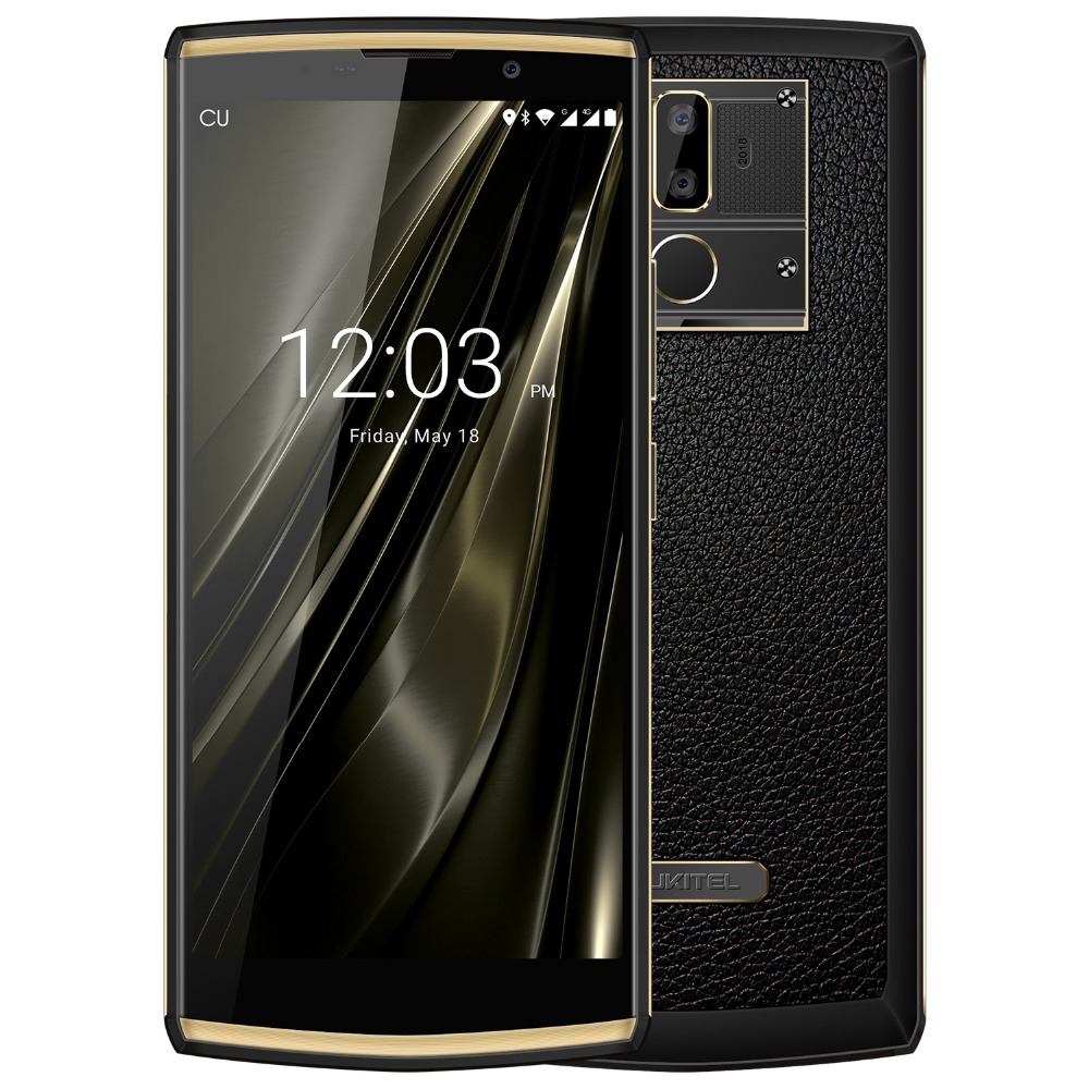 【美品】OUKITEL K7 SIMフリースマートフォン OUKITEL K7 Android 8.1 6.0