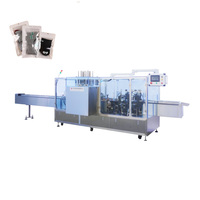Nouvelle machine d'emballage entièrement automatique à double station haute efficacité ZhejiangTuoyu pour la vente en usine