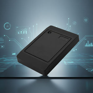 Lector de Tarjetas de Proximidad ABS Impermeable, Wiegand 26/34 bits, RS485, RS232, Lector de Control de Acceso - Product Image 1
