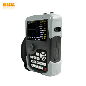 เครื่องตรวจจับข้อบกพร่องแบบอัลตราโซนิกแบบพกพาสำหรับงาน NDT, การตรวจสอบการเชื่อม, การทดสอบท่อ ขนาด 0-25000 มม. พร้อมใบรับรอง CE และรับประกัน 1 ปี - Product Image 2