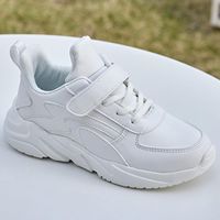 Nouvelles Chaussures de Sport d'Été Respirantes et Décontractées de Course pour Enfants Style Campus