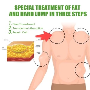 Crema Reductora de Grasa OUHOE, Elimina Diversos Tipos de Grasa Corporal, Nódulos Subcutáneos, Crema para el Cuidado Corporal - Product Image 4