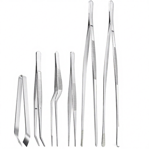 Pince de cuisine SIGAL MEDCO Allemagne en acier inoxydable 12 pouces, pince de cuisine professionnelle, compatible lave-vaisselle/micro-ondes/four - Product Image 1