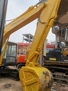 Excavadora de Orugas Usada Komatsu Pc120-5 Modelo <span class=keywords><strong>Antiguo</strong></span> a Precio Económico, <span class=keywords><strong>Mini</strong></span> Excavadora Japonesa de 12 Toneladas de Segunda Mano Pc120 Digger 120-6 en Venta Pc120-5 - Product Image 6