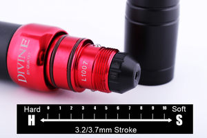 Marca profesional tatuaje cartucho pluma máquina Dual Motor tatuaje pistola tatuaje pluma rotativa para sombreador y delineador - Product Image 6