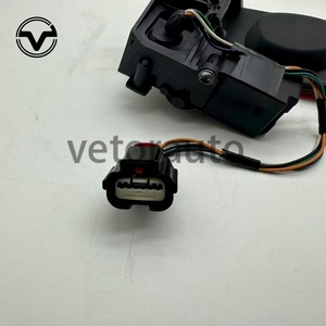 Nouvelle couverture de port de charge côté gauche version US OE 1038548-00-I 1038557-00-C 1042766-00-J 1042766-96-H compatible avec les modèles S/<span class=keywords><strong>X</strong></span> NACS - Product Image 5